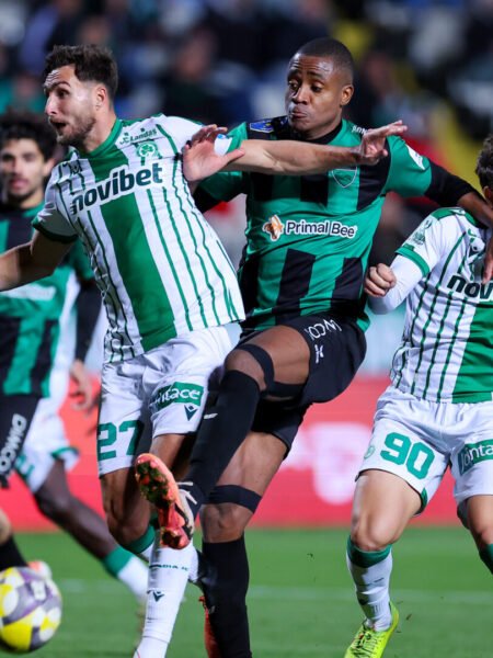STEFAN SIMIC - OMONOIA NICOSIA - MATCH WORN AND SIGNED JERSEY - OMONOIA VS OLYMPIAKOS (5-0, 15/03/2026) - STOIXIMAN CYPRUS LEAGUE