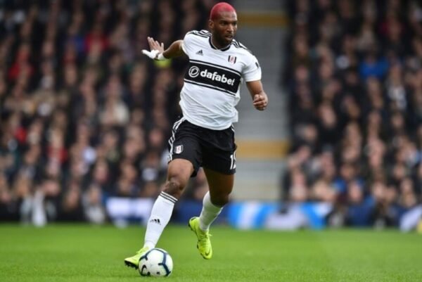 RYAN BABEL – FULHAM – MATCH WORN AND SIGNED – SEASON 2018/2019 - Image 6