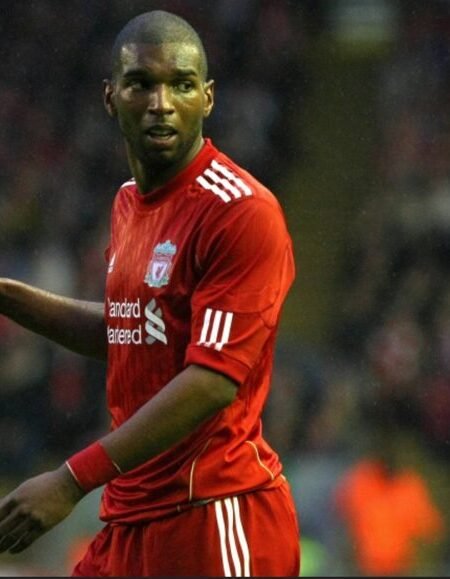 RYAN BABEL - LIVERPOOL - MATCH-ISSUED AND SIGNED JERSEY - PREMIER LEAGUE - SEASON 2010/2011