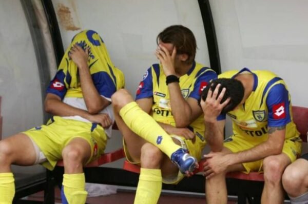 ERJON BOGDANI – CHIEVO VERONA – MATCH WORN JERSEY – SERIE A – SEASON 2006/2007 - Image 5