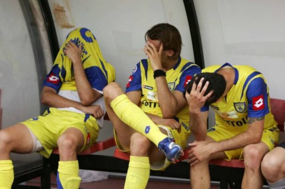 ERJON BOGDANI – CHIEVO VERONA – MATCH WORN JERSEY – SERIE A – SEASON 2006/2007 - Image 5