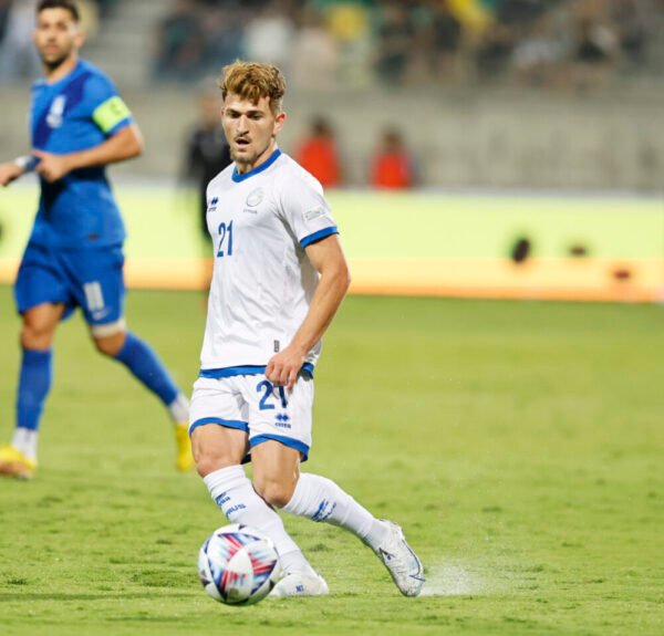 Cyprus National Team – Match Used Ball Signed by the Players – UEFA NATIONS LEAGUE 2023 - Image 5