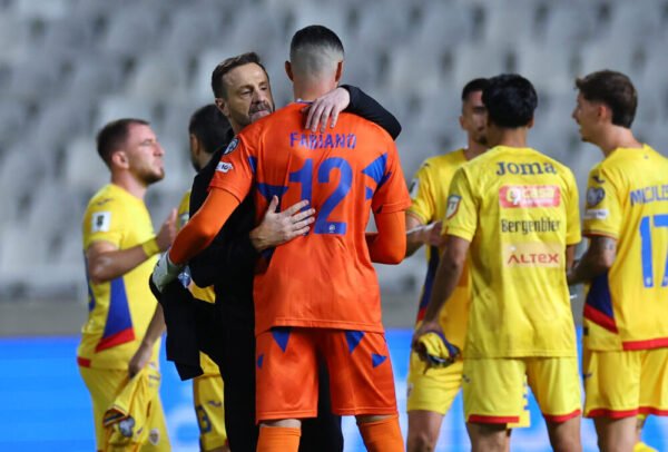 FABIANO FREITAS – CYPRUS NATIONAL TEAM – MATCH WORN (UNWASHED) – CYPRUS VS ROMANIA (2-2, 9/9/2025) – WC 2026 QUALIFIERS - Image 7