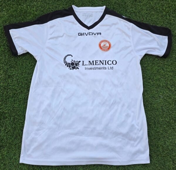 SOTIRIS GEORGIOU – AGIA NAPA FC – MATCH WORN JERSEY – CYPRIOT SECOND DIVISION – SEASON 2024/2025 - Image 3
