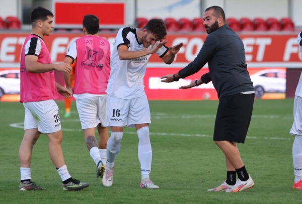 SOTIRIS GEORGIOU – AGIA NAPA FC – MATCH WORN JERSEY – CYPRIOT SECOND DIVISION – SEASON 2024/2025