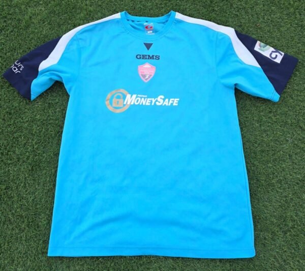 CHARALAMBOS KAIRINOS – KARMIOTISSA FC – MATCH-WORN AND SIGNED JERSEY – CYPRIOT FIRST DIVISION – SEASON 2016/2017 - Image 3