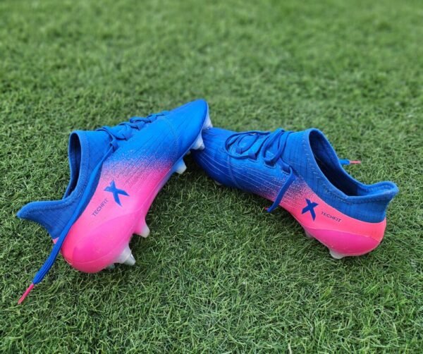 Nikos Kaltsas – Asteras Tripolis – MATCH-WORN AND SIGNED BOOTS FROM SEASON 2016/2017 - Image 3