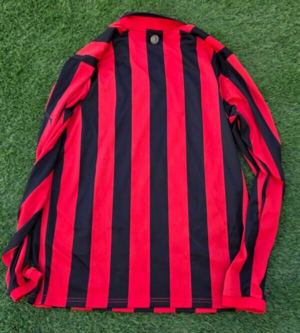 AC MILAN – COLLECTIBLE ANNIVERSARY SHIRT FOR THE 125 YEARS OF THE CLUB - Image 3