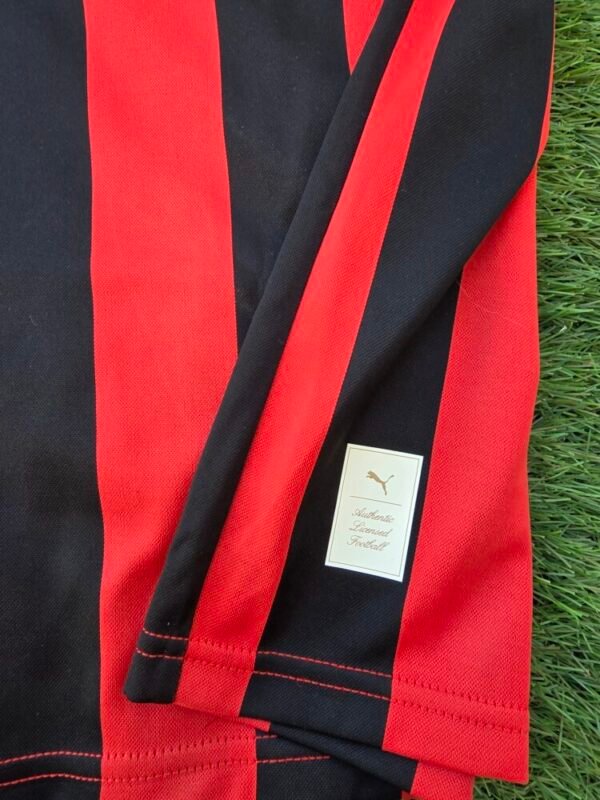 AC MILAN – COLLECTIBLE ANNIVERSARY SHIRT FOR THE 125 YEARS OF THE CLUB - Image 5