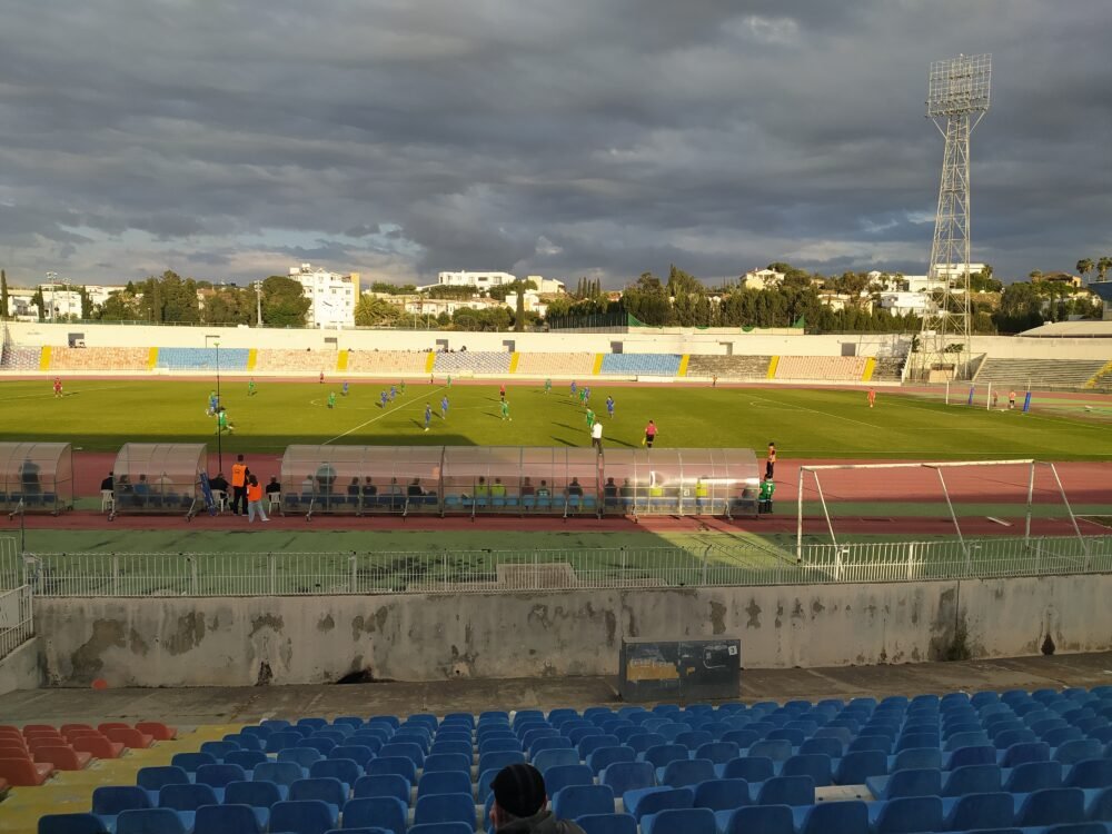 ANDREAS NEOFYTOU – DIGENIS MORFOU – MATCH WORN JERSEY VS AEZ (5-1, 26/04/2025) – CYPRIOT SECOND DIVISION – GOALSCORER - Image 5