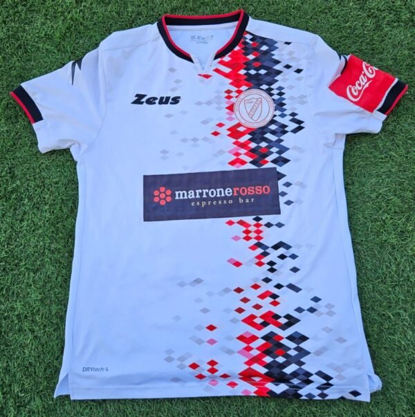 Christos Nikolaou – Kouris Erimis – SHIRT INTENDED FOR THE CYPRUS CUP FINAL (3rd & 4th DIVISIONS) 2023/2024 – SPARTAKOS VS KOURIS ERIMIS (1-1, 2-4 PENALTIES) 24-4-2024 - Image 3