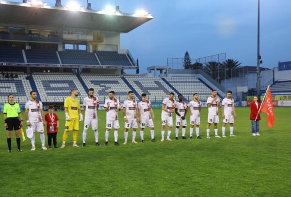 Christos Nikolaou – Kouris Erimis – SHIRT INTENDED FOR THE CYPRUS CUP FINAL (3rd & 4th DIVISIONS) 2023/2024 – SPARTAKOS VS KOURIS ERIMIS (1-1, 2-4 PENALTIES) 24-4-2024