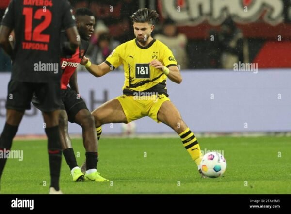 Antonis Papadopoulos – Borrusia Dortmund – Match Worn – BUNDESLIGA – ΣΕΖΟΝ 2023/2024 - Image 4