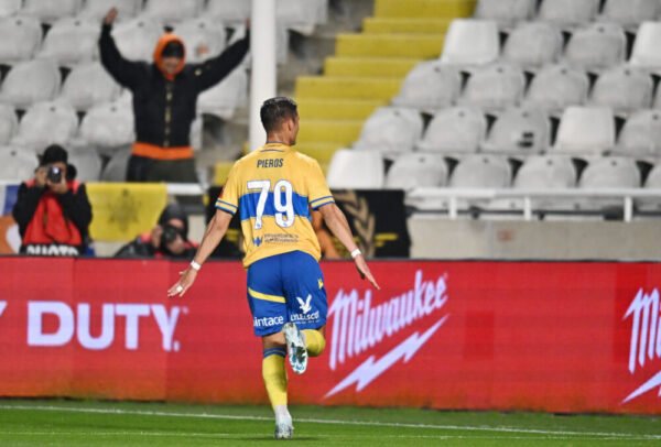 PIEROS SOTIRIOU – APOEL – OFFICIAL SIGNED JERSEY – SEASON 2024/2025