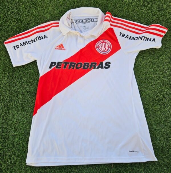River Plate – OFFICIAL ANNIVERSARY JERSEY FOR THE CLUB’S 110TH ANNIVERSARY - Image 2