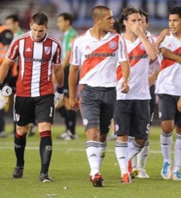 River Plate – OFFICIAL ANNIVERSARY JERSEY FOR THE CLUB’S 110TH ANNIVERSARY