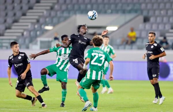 KAROL STRUSKI – ARIS LIMASSOL – MATCH WORN AND SIGNED – CYPRIOT FIRST DIVISION – SEASON 2023/2024 - Image 5