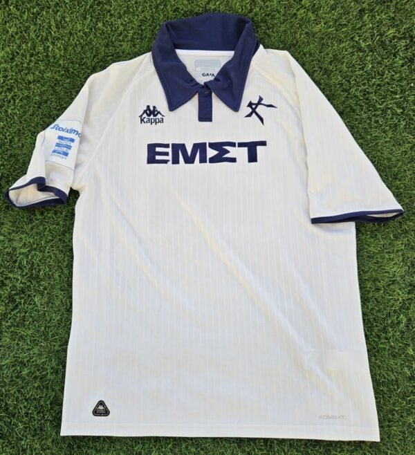 Mathieu Valbuena – Kallithea – MATCH-ISSUED JERSEY – SUPER LEAGUE – SEASON 2024/2025 - Image 3