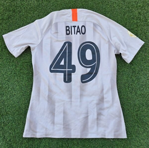 VITÃO – SHAKTAR DONETSK – MATCH WORN – UKRANIAN LEAGUE – SEASON 2020/2021 - Image 2