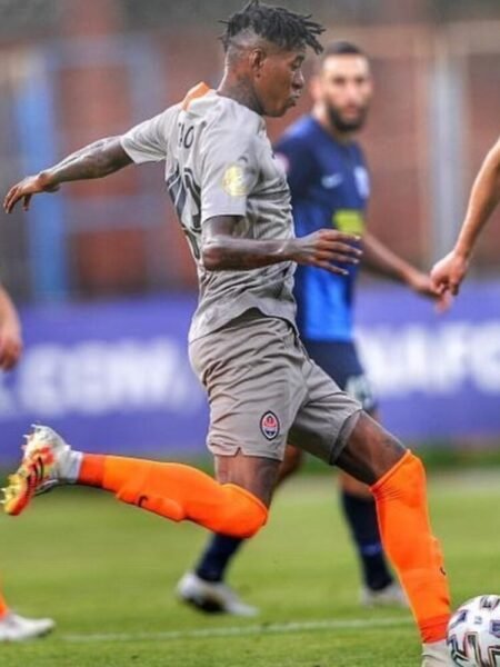 VITÃO - SHAKTAR DONETSK – MATCH WORN – UKRANIAN LEAGUE – SEASON 2020/2021