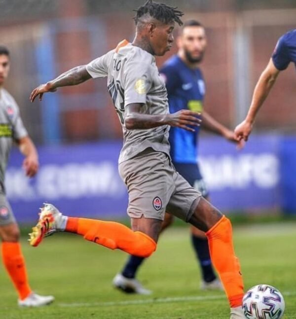 VITÃO – SHAKTAR DONETSK – MATCH WORN – UKRANIAN LEAGUE – SEASON 2020/2021
